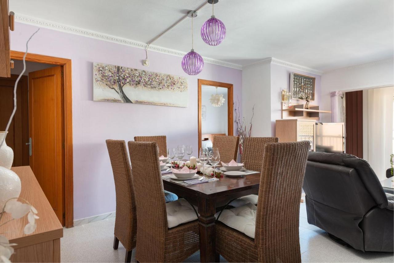 Appartamento Violet House - Alcudia Esterno foto