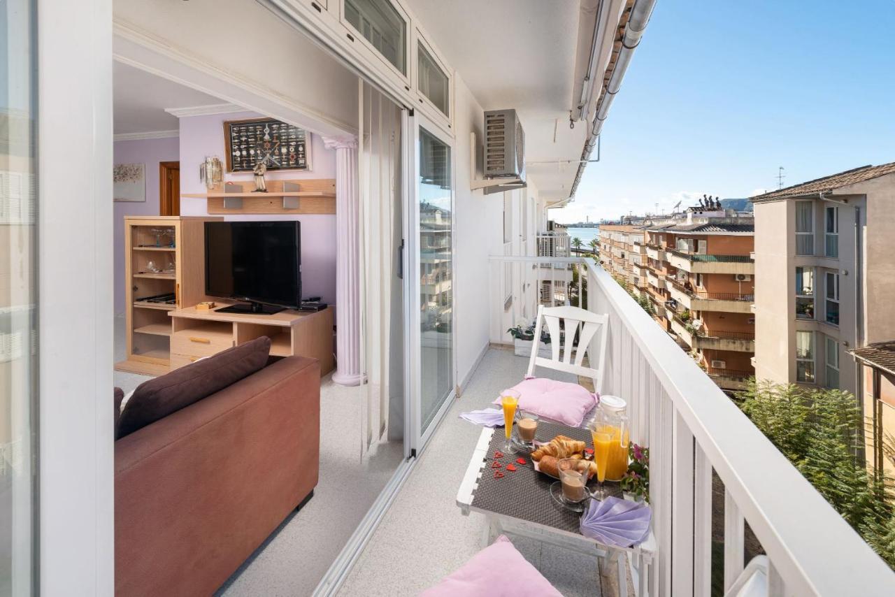 Appartamento Violet House - Alcudia Esterno foto