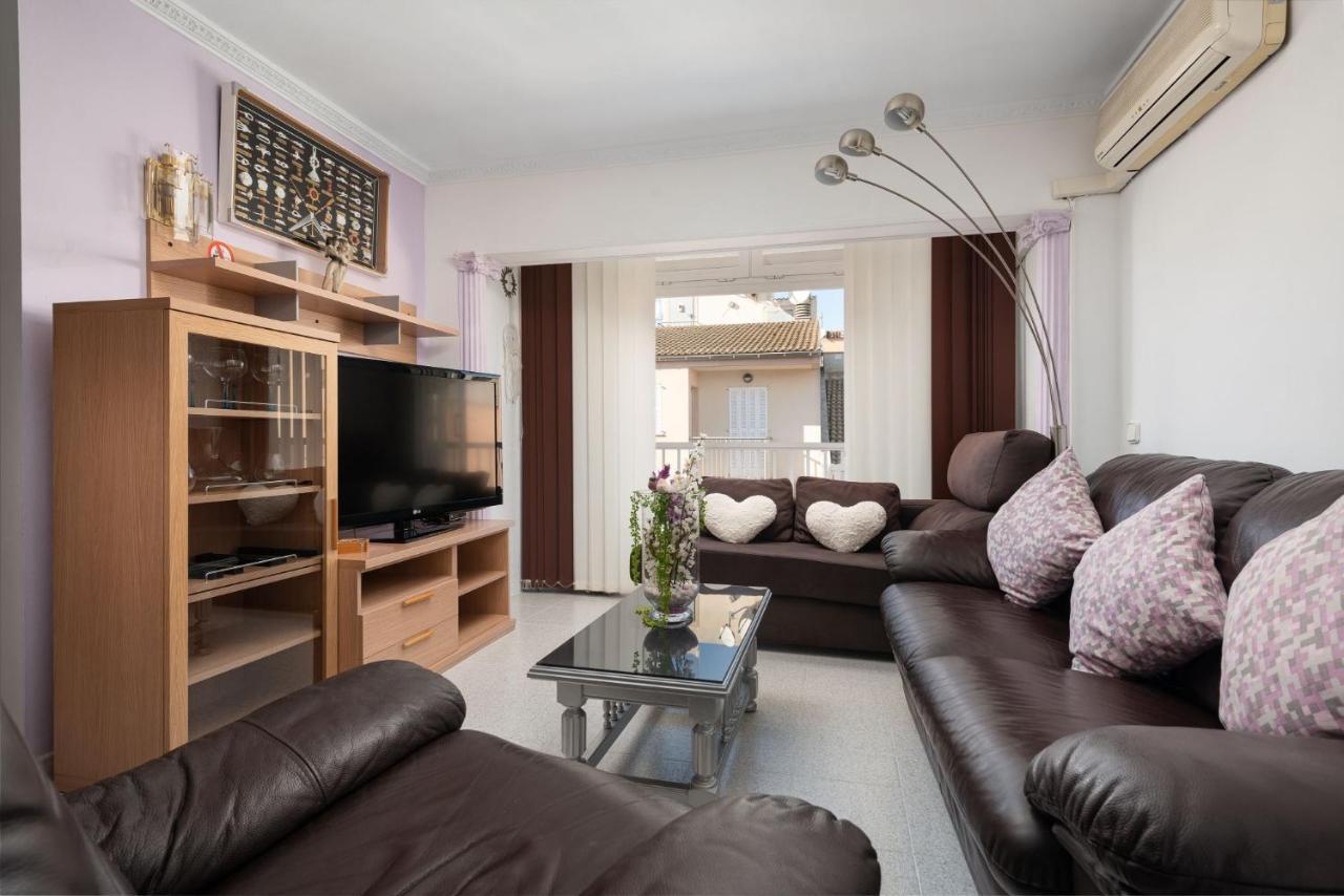 Appartamento Violet House - Alcudia Esterno foto