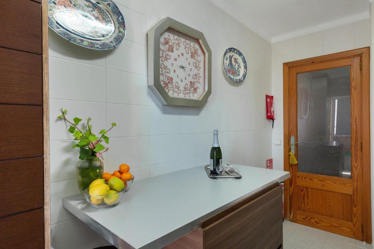 Appartamento Violet House - Alcudia Esterno foto