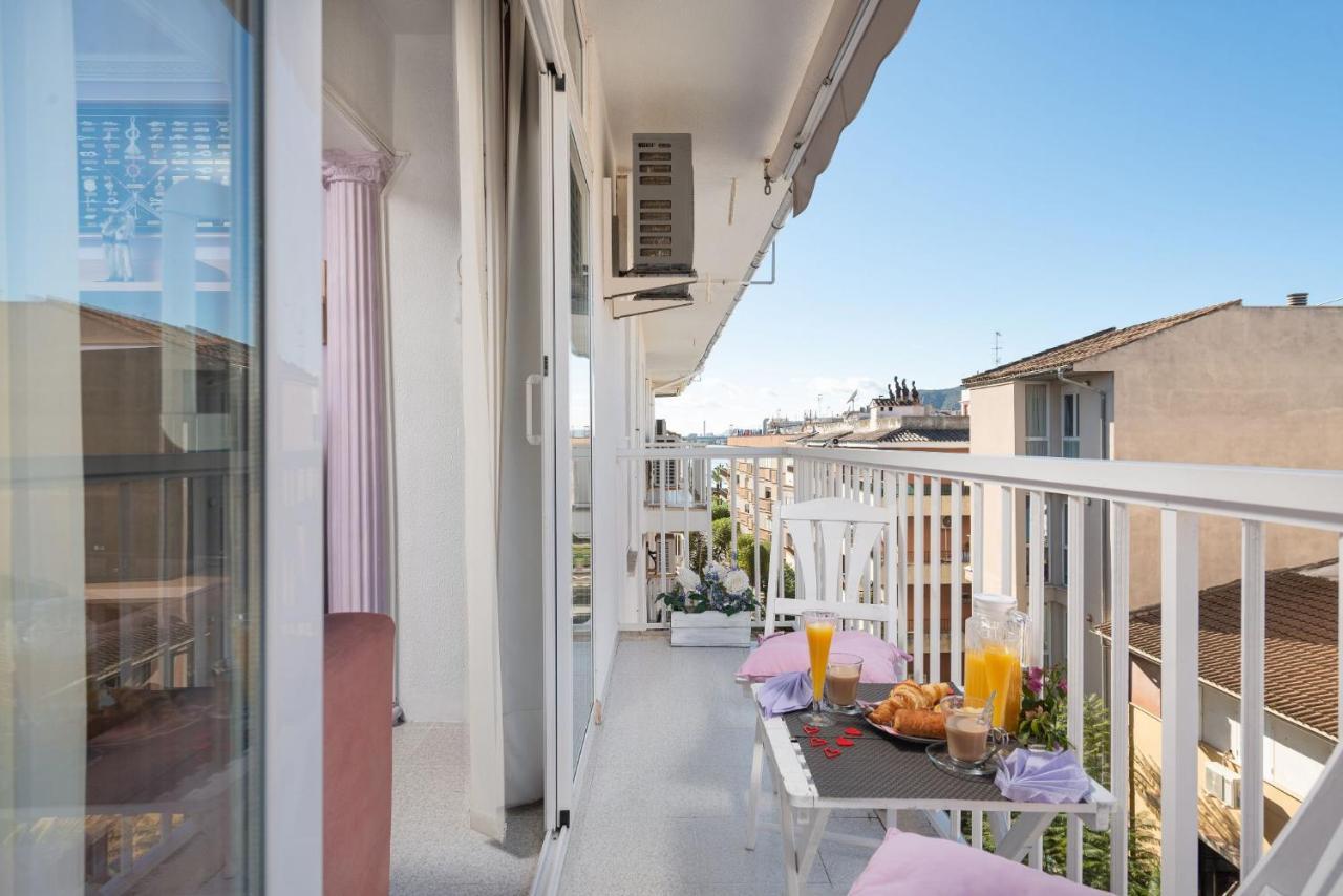 Appartamento Violet House - Alcudia Esterno foto